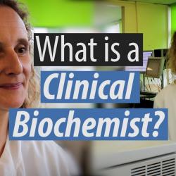 What is a Clinical Biochemist? Thumbnail