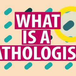 What is a pathologist? Thumbnail
